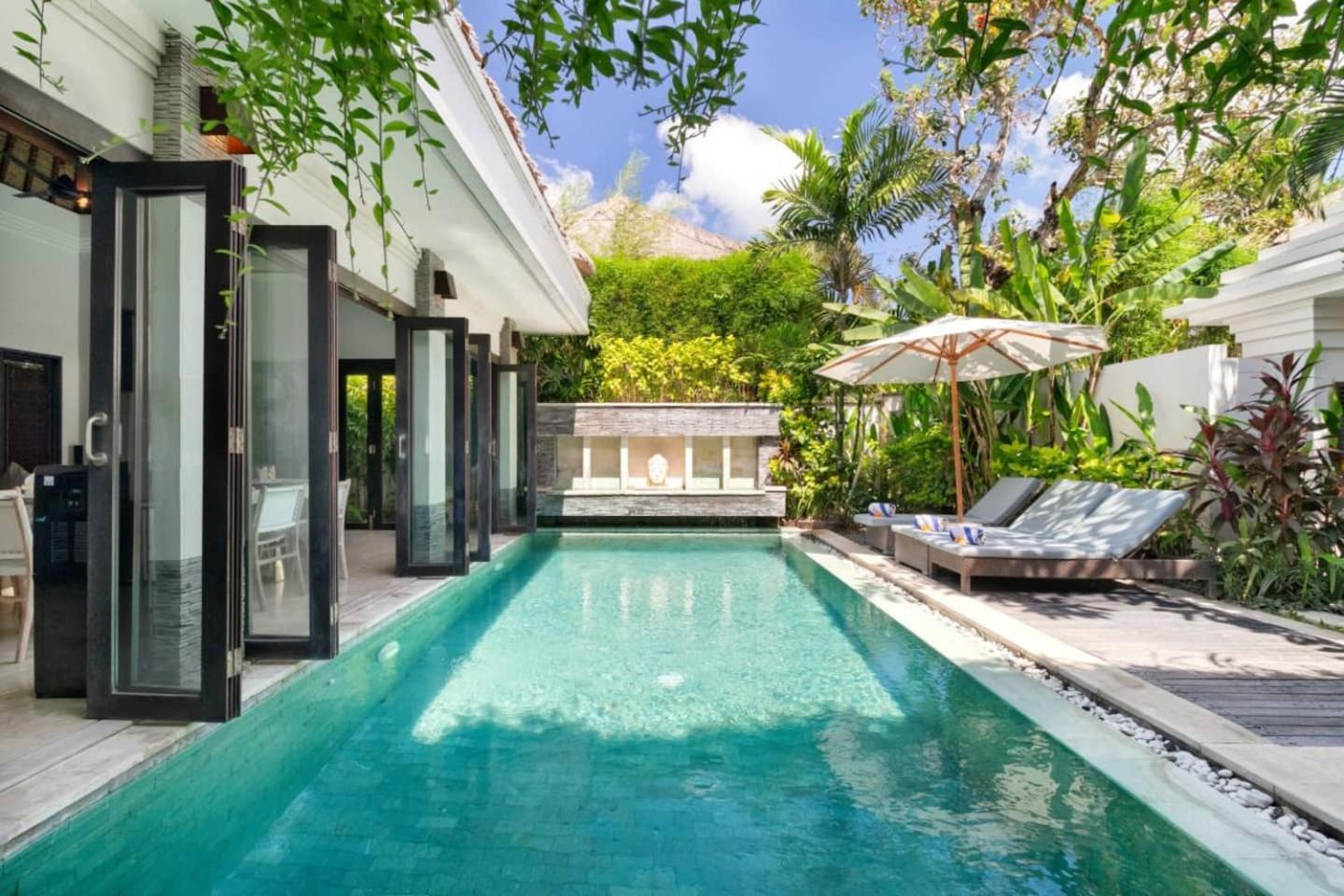 The Residence Seminyak מראה חיצוני תמונה