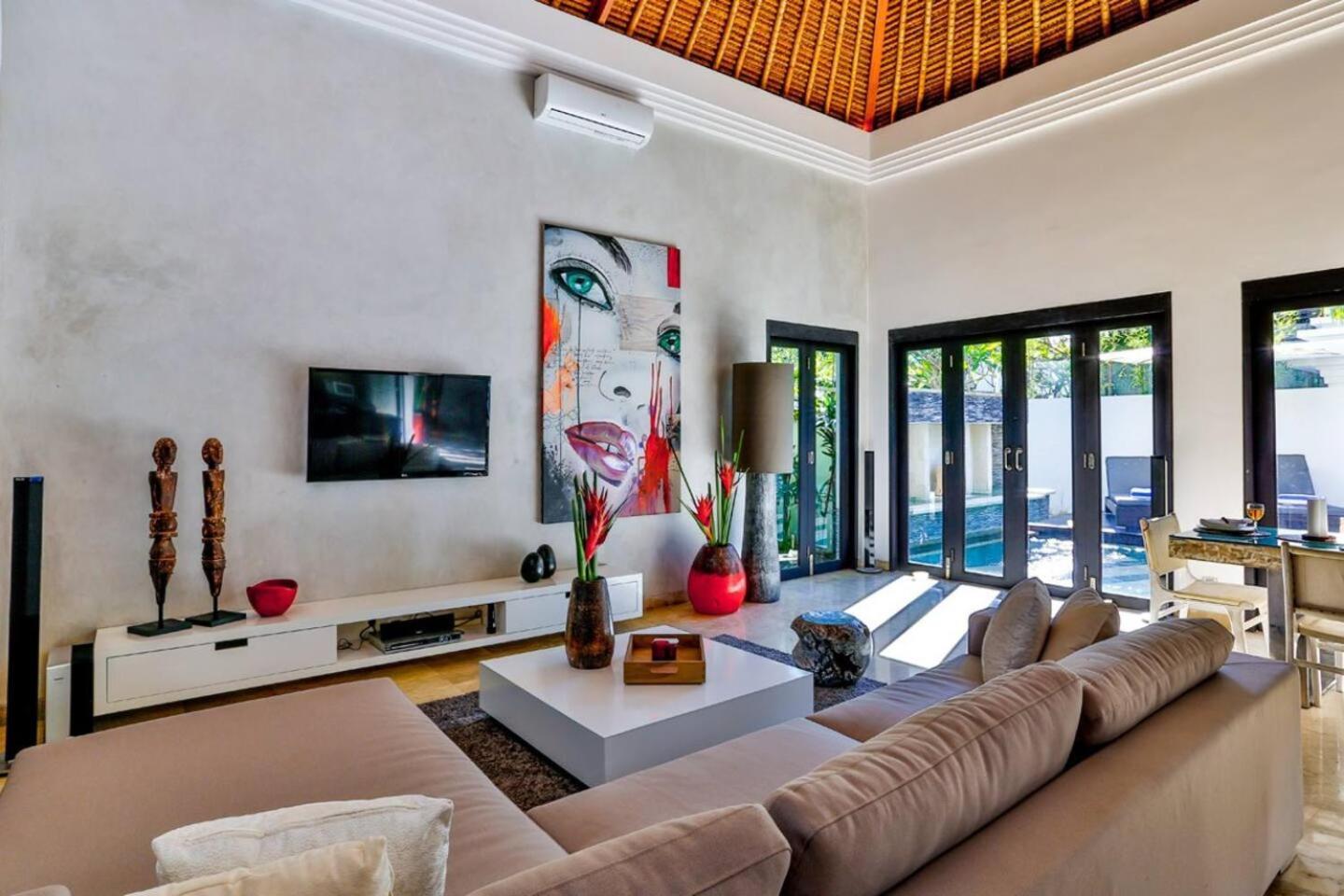 The Residence Seminyak מראה חיצוני תמונה