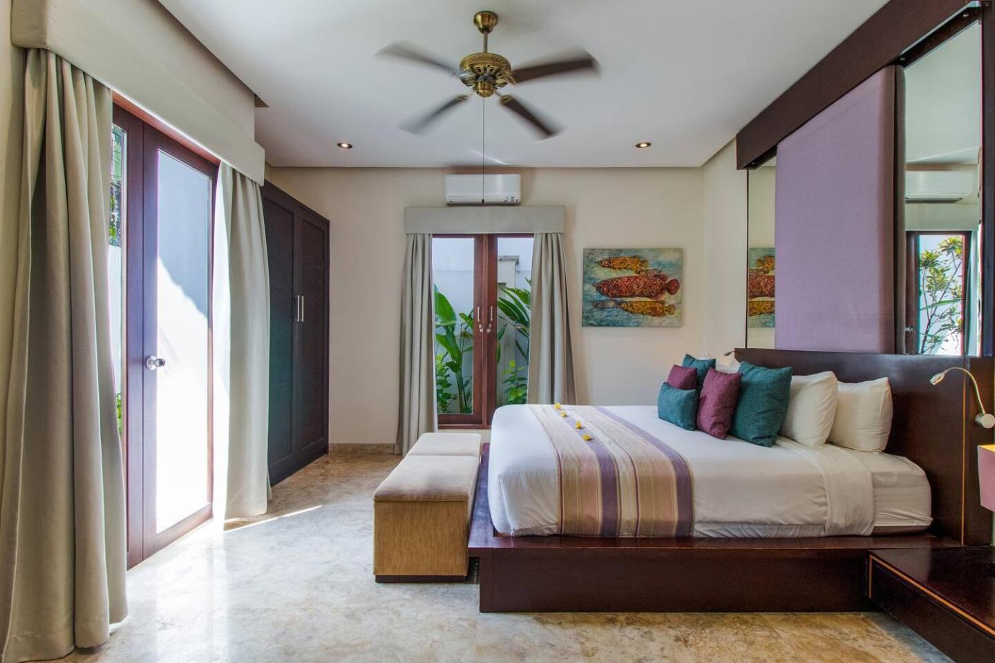 The Residence Seminyak מראה חיצוני תמונה
