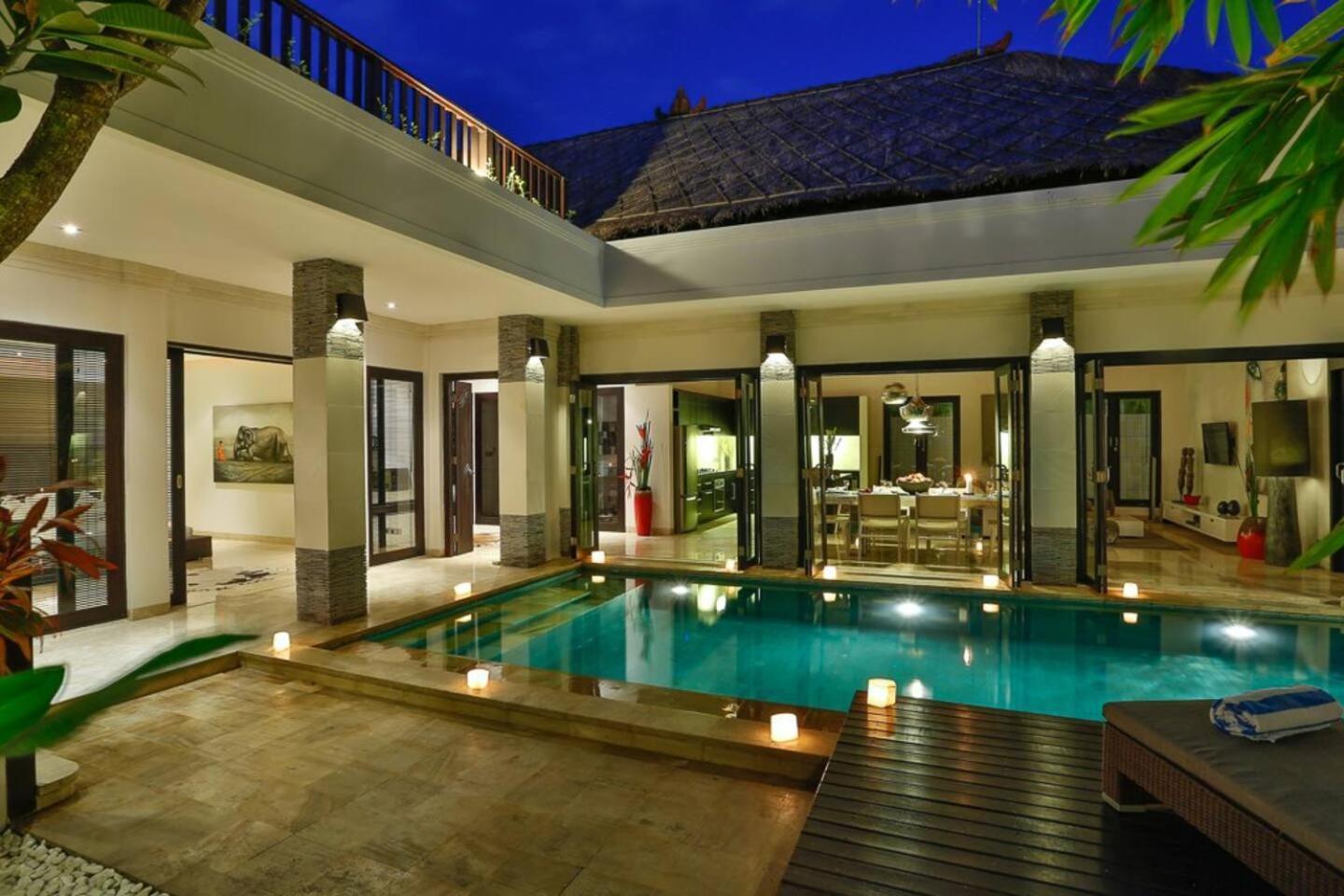 The Residence Seminyak מראה חיצוני תמונה