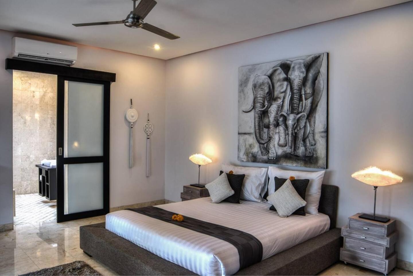 The Residence Seminyak מראה חיצוני תמונה