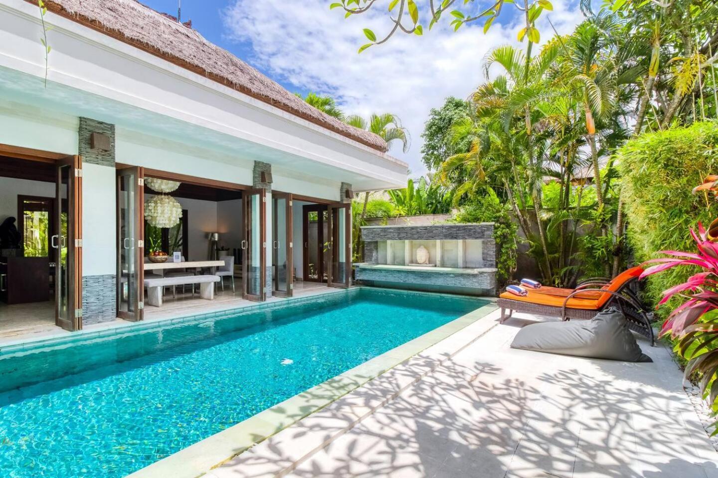 The Residence Seminyak מראה חיצוני תמונה