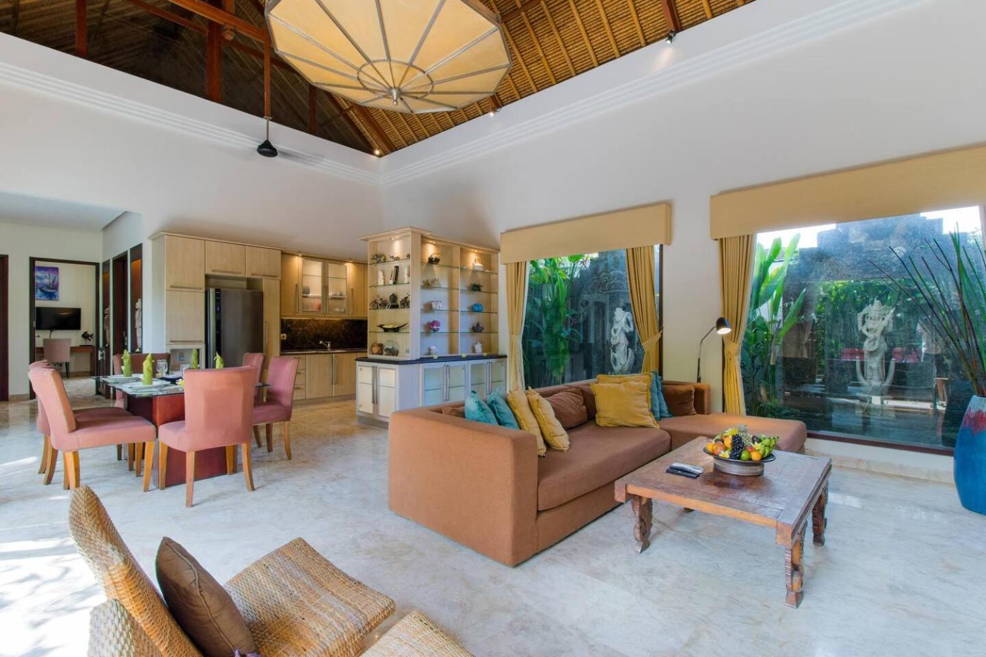 The Residence Seminyak מראה חיצוני תמונה