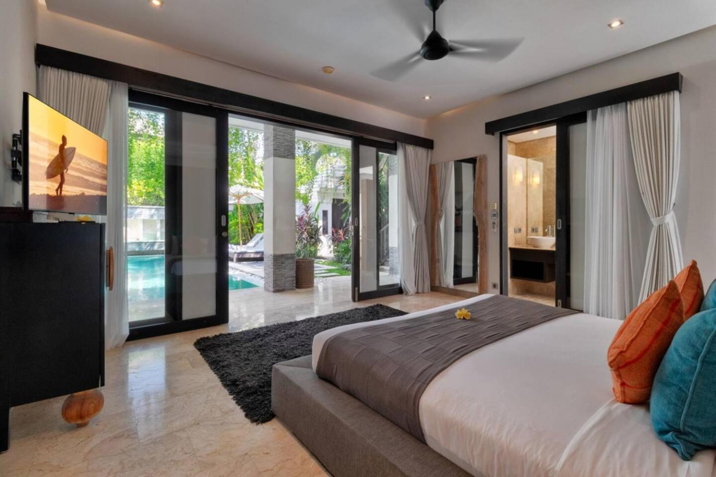 The Residence Seminyak מראה חיצוני תמונה