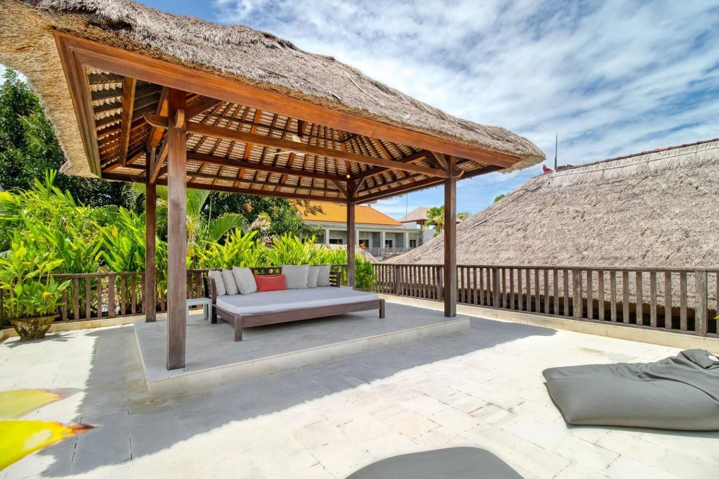 The Residence Seminyak מראה חיצוני תמונה