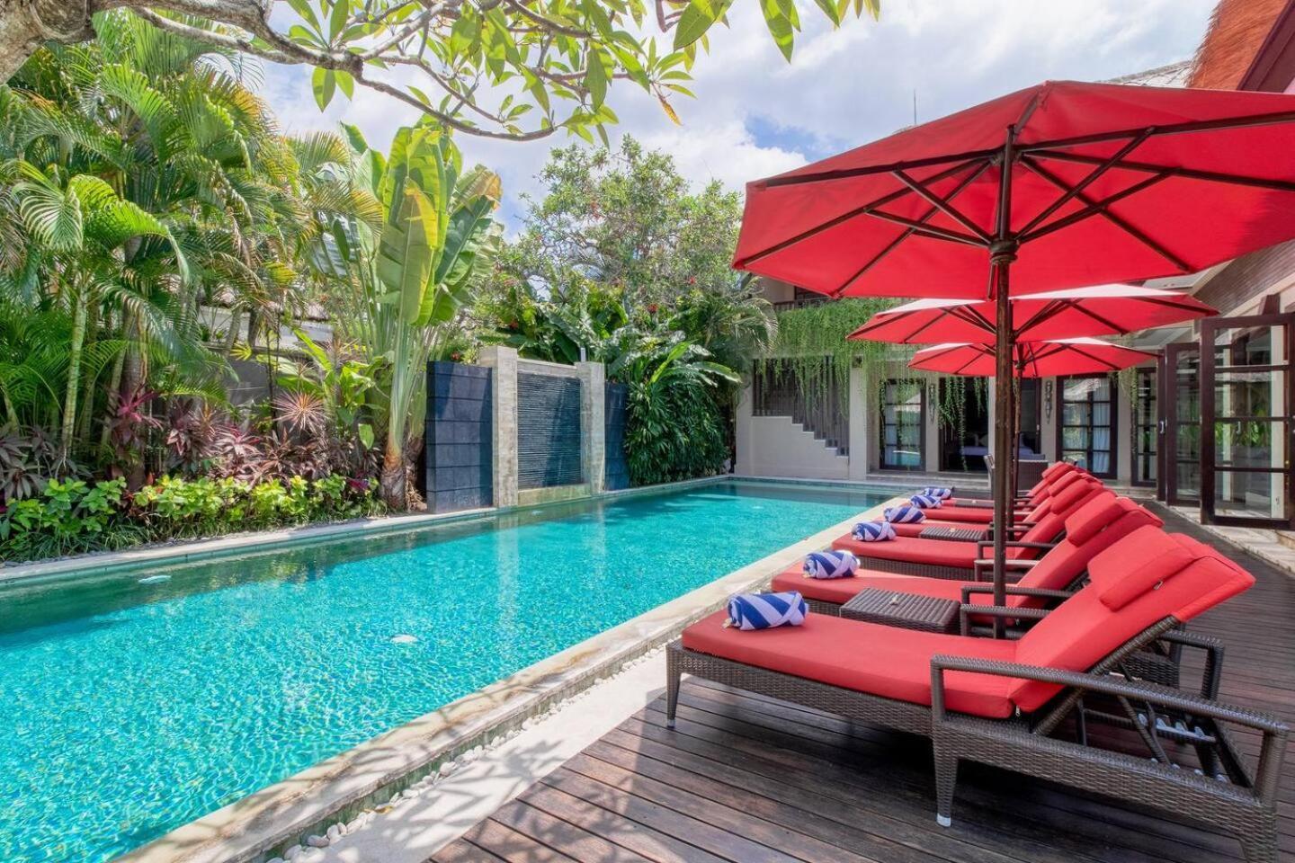The Residence Seminyak מראה חיצוני תמונה