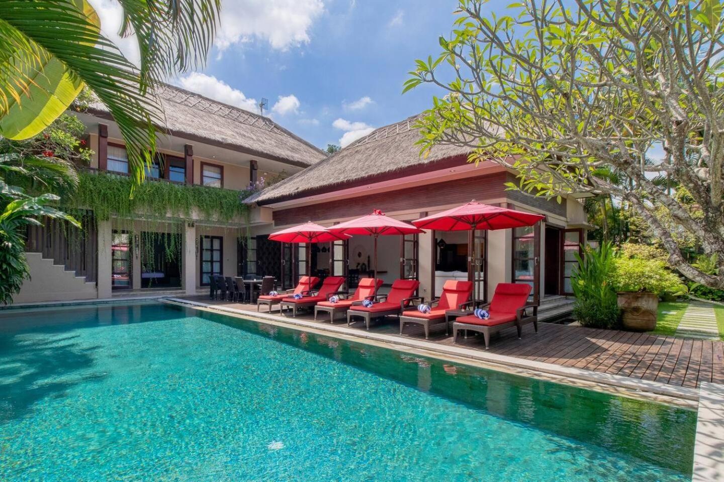 The Residence Seminyak מראה חיצוני תמונה