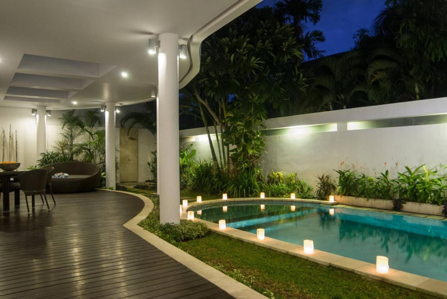 The Residence Seminyak מראה חיצוני תמונה