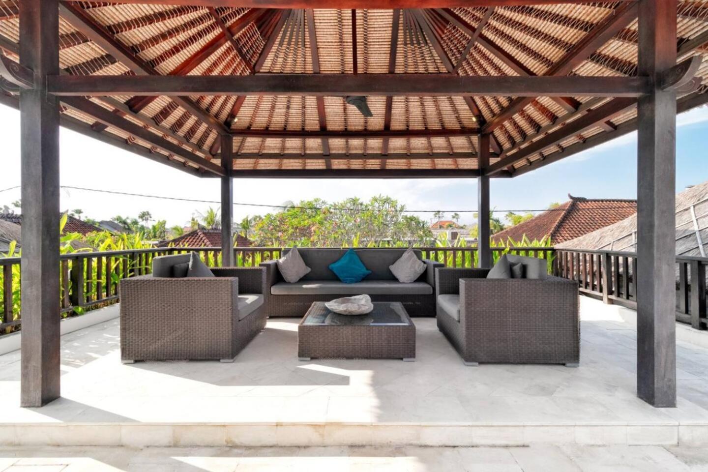 The Residence Seminyak מראה חיצוני תמונה