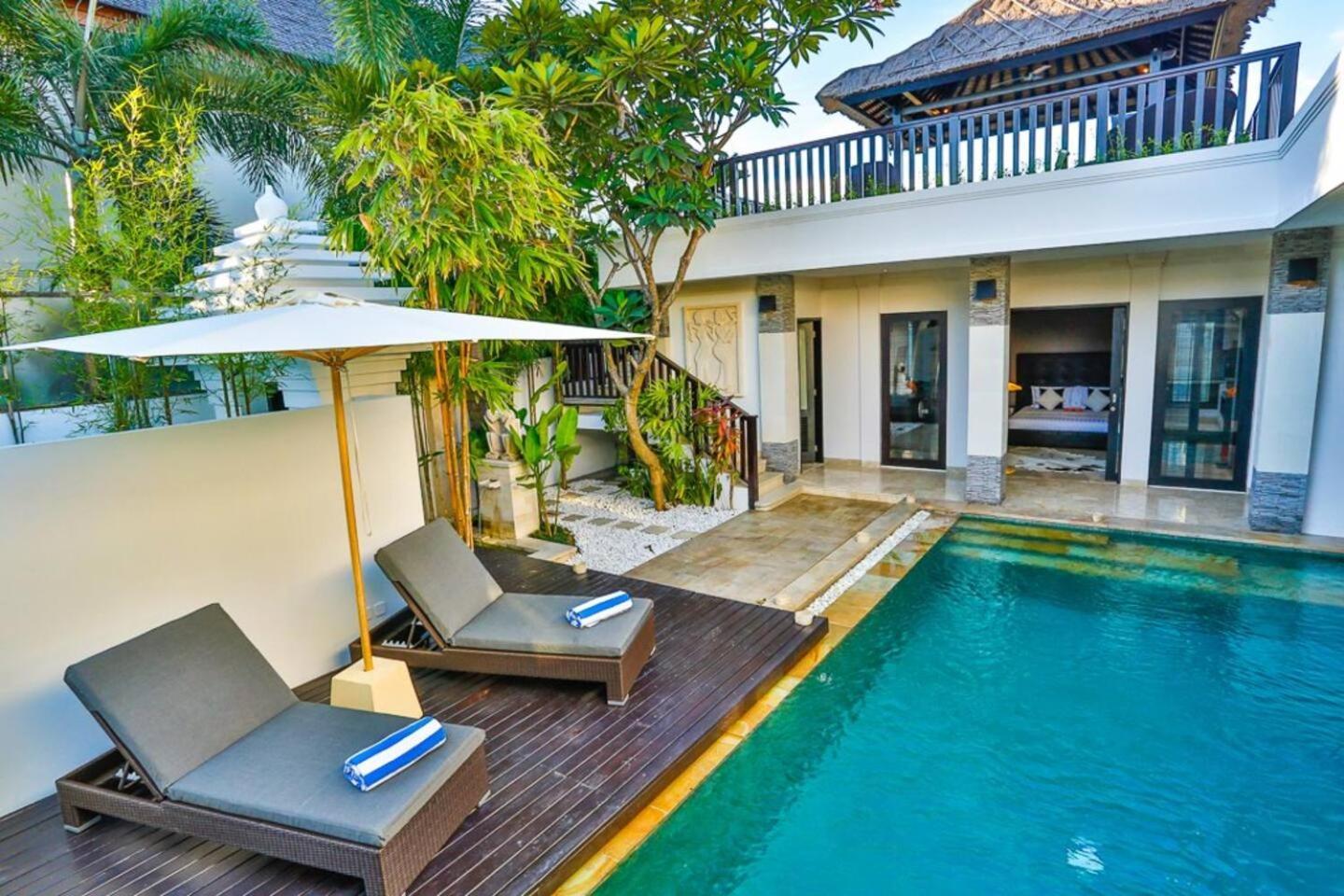 The Residence Seminyak מראה חיצוני תמונה