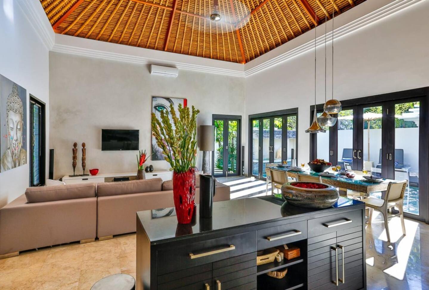 The Residence Seminyak מראה חיצוני תמונה