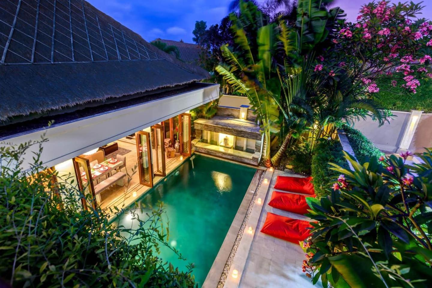 The Residence Seminyak מראה חיצוני תמונה