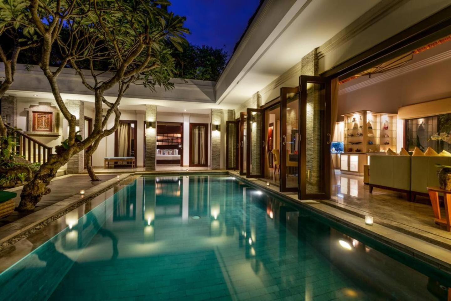 The Residence Seminyak מראה חיצוני תמונה