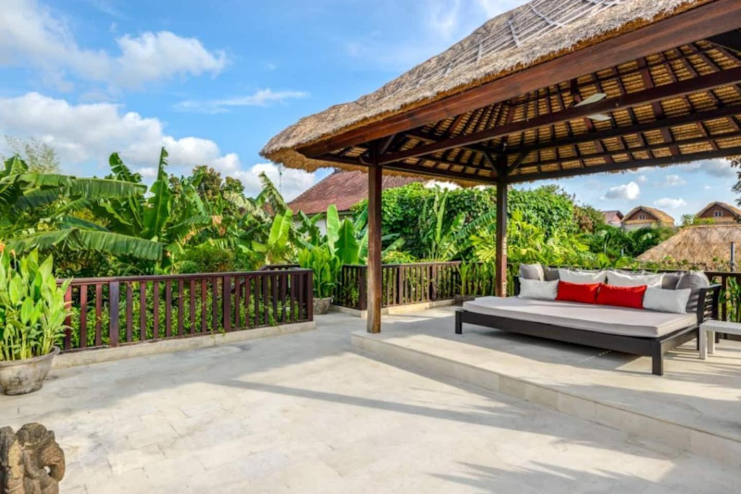 The Residence Seminyak מראה חיצוני תמונה