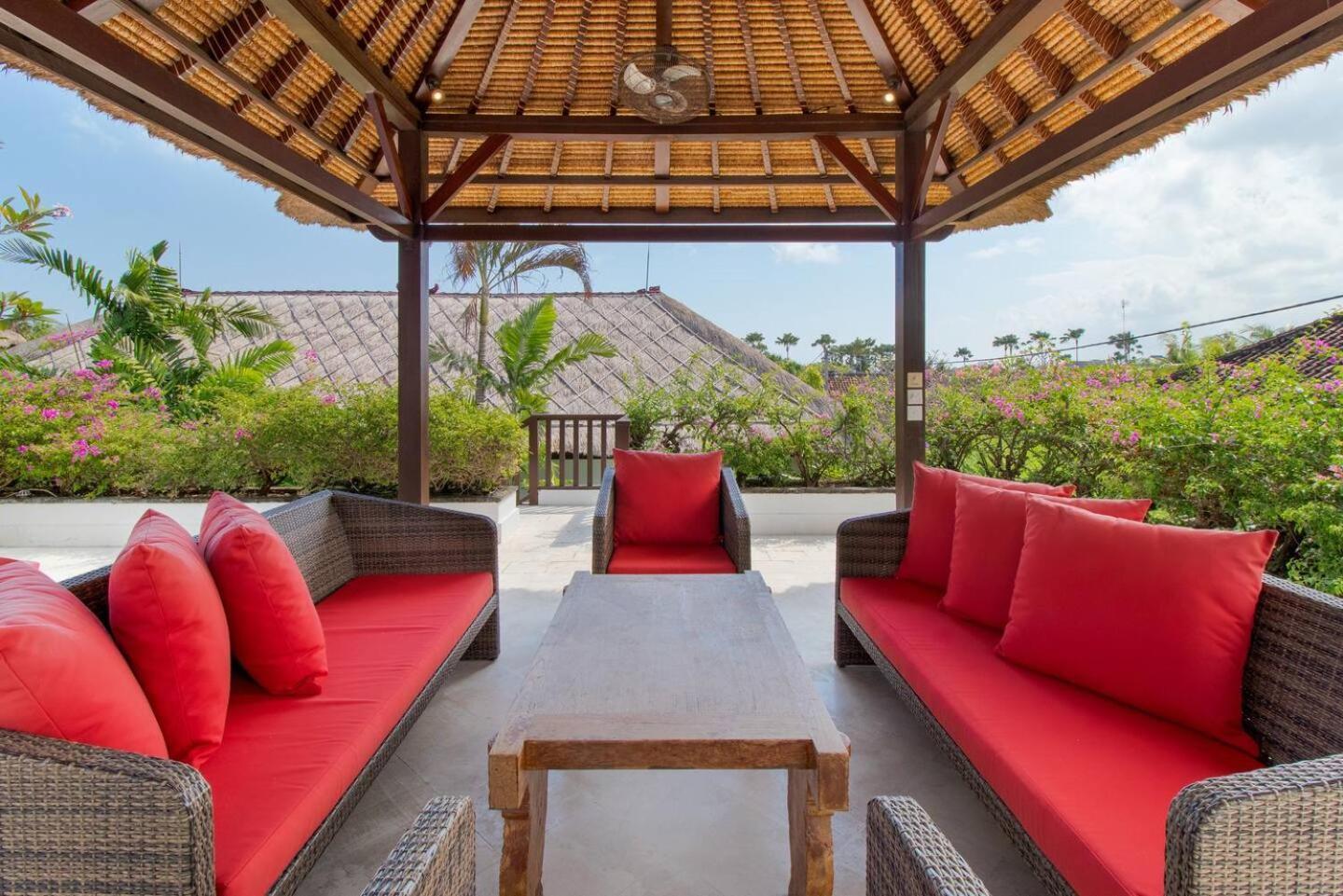 The Residence Seminyak מראה חיצוני תמונה