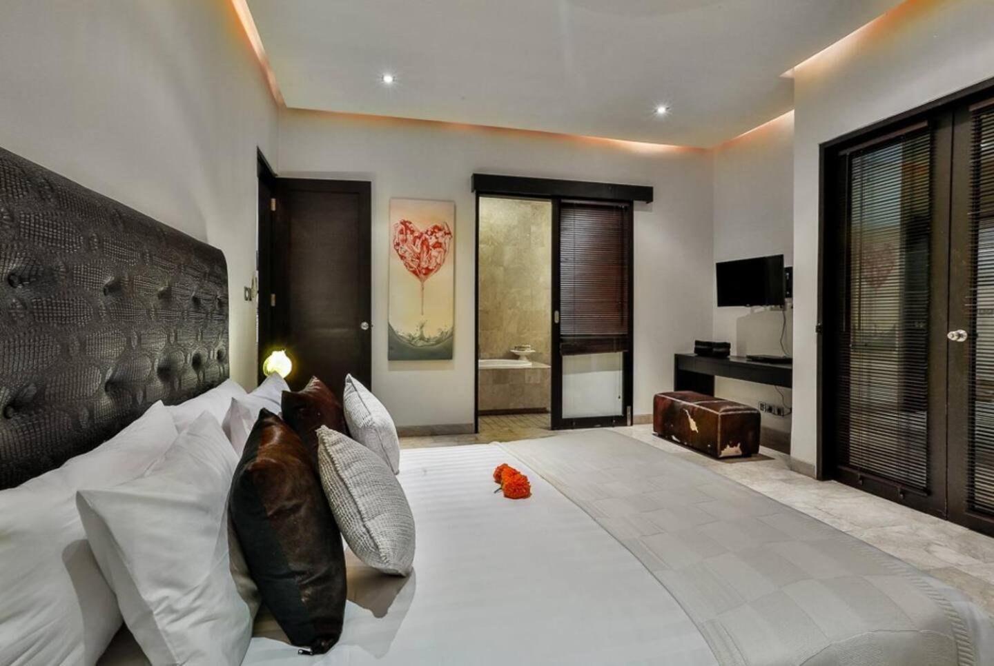 The Residence Seminyak מראה חיצוני תמונה