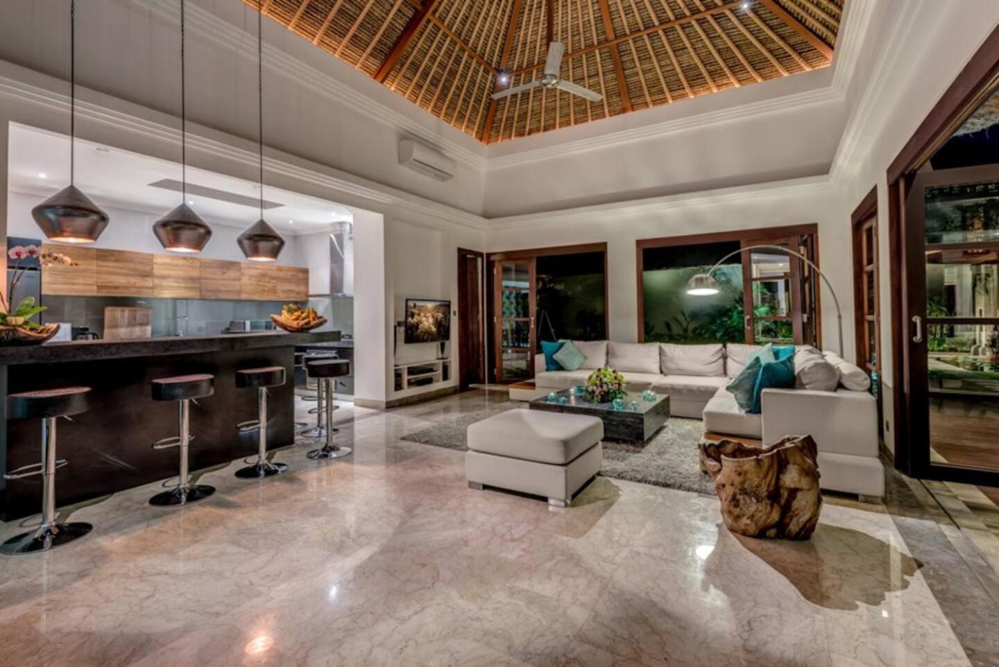 The Residence Seminyak מראה חיצוני תמונה