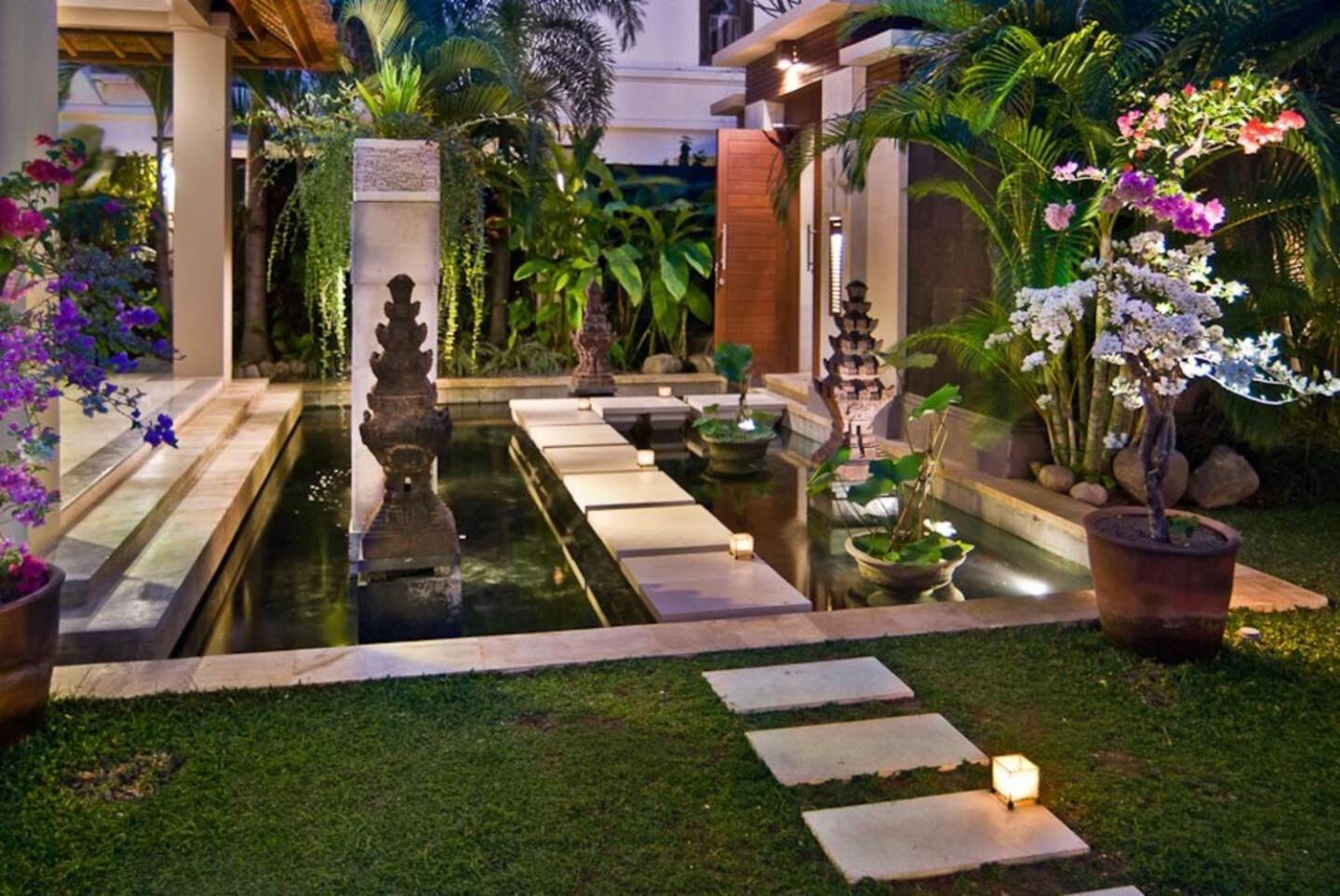 The Residence Seminyak מראה חיצוני תמונה