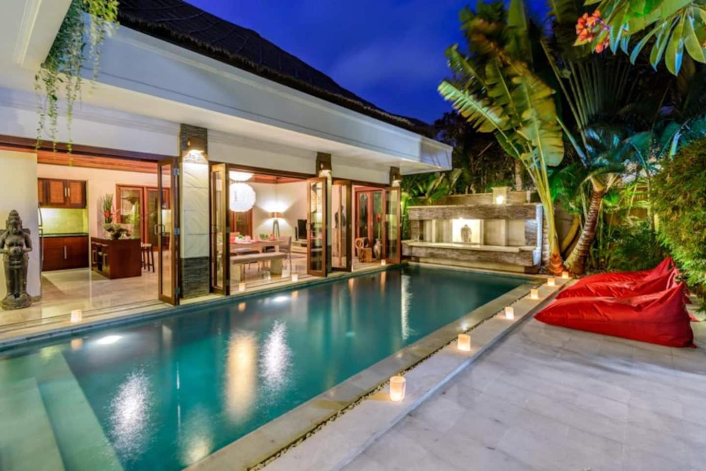 The Residence Seminyak מראה חיצוני תמונה