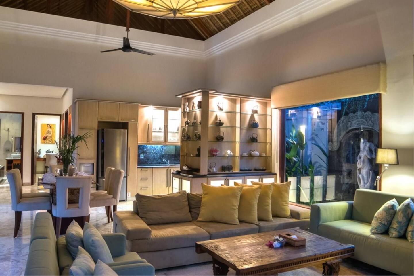 The Residence Seminyak מראה חיצוני תמונה