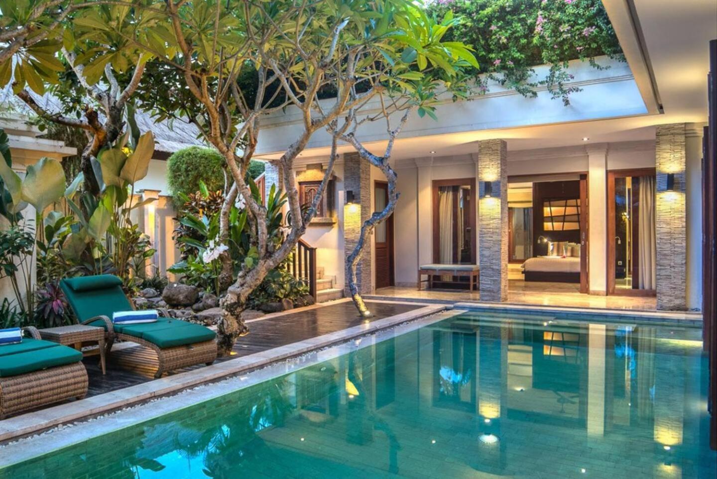 The Residence Seminyak מראה חיצוני תמונה