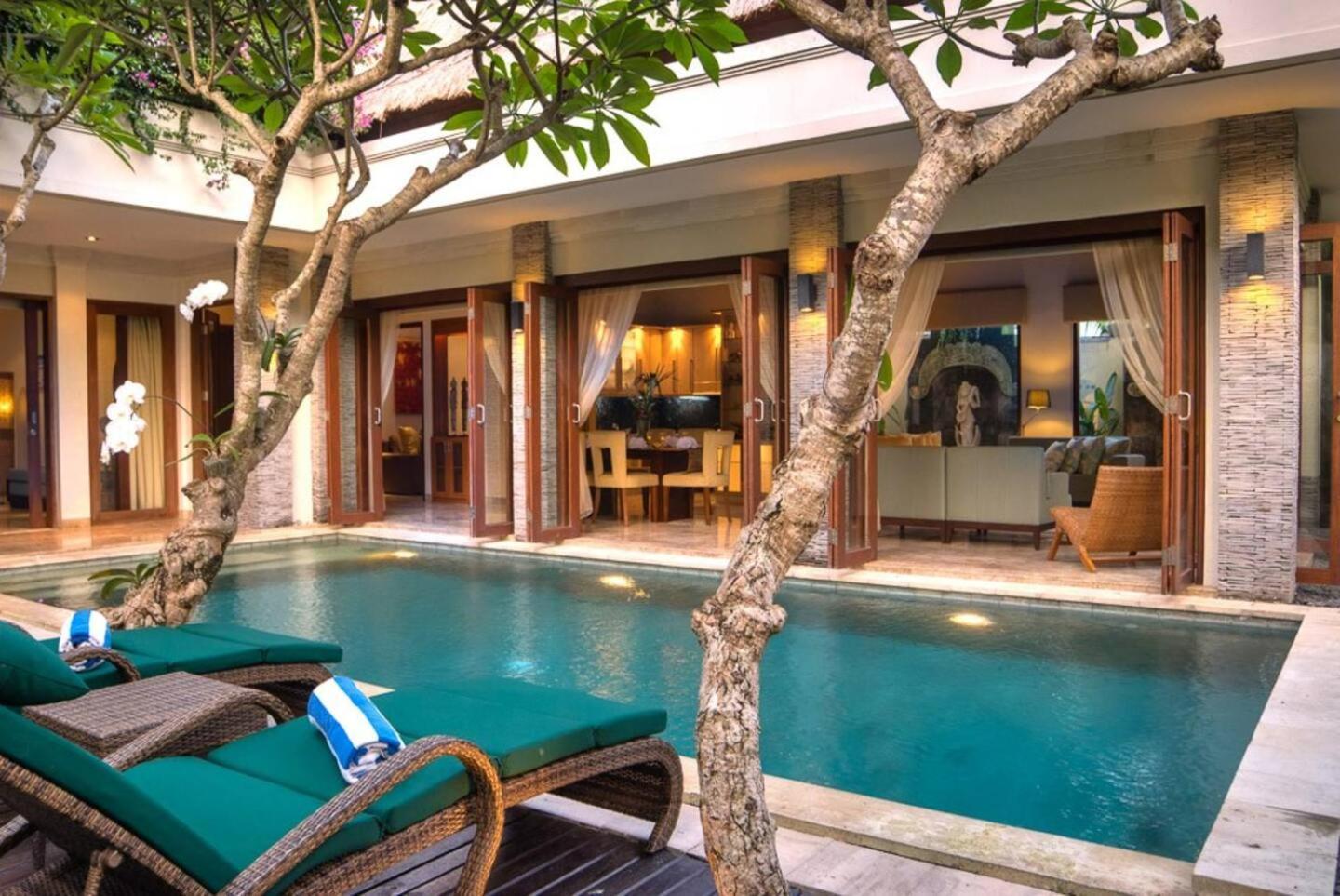 The Residence Seminyak מראה חיצוני תמונה
