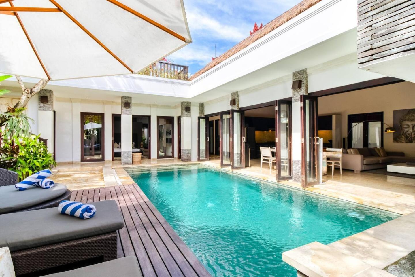The Residence Seminyak מראה חיצוני תמונה