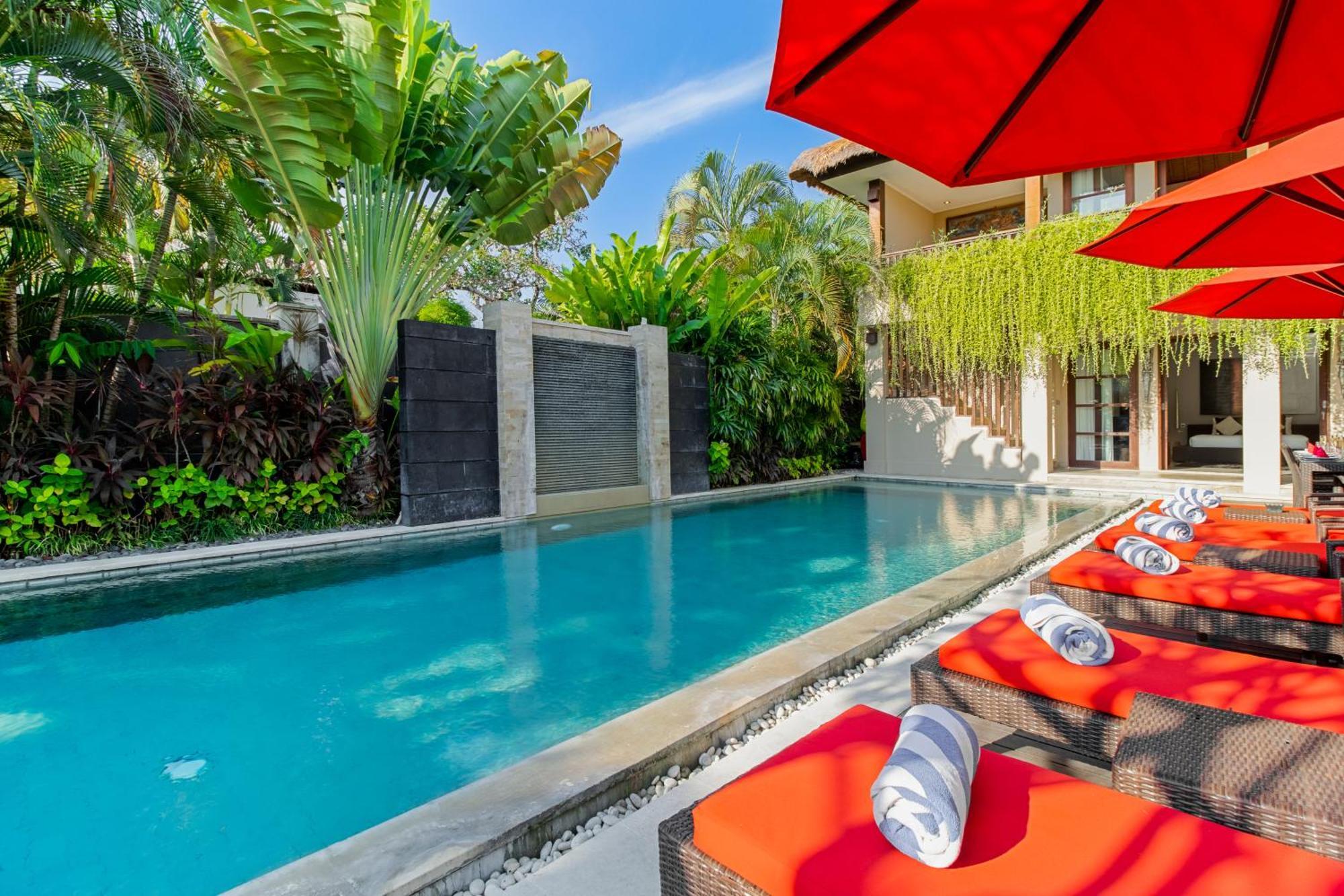 The Residence Seminyak מראה חיצוני תמונה